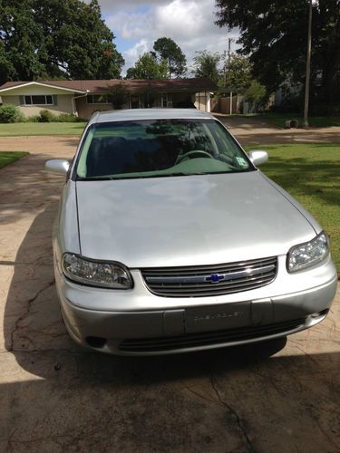 2002 chevrolet malibu ls    21,000 miles    clean  well below kbb  low res