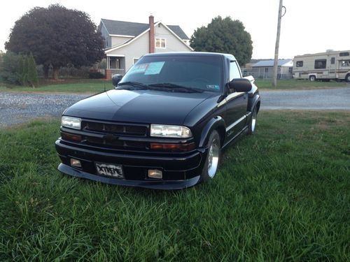 1999 chevrolet s10 xtreme no reserve!!!!!!!!!!!!!!!!!!!!!