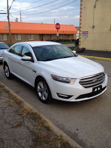 2013 Ford Taurus SEL Sedan 4-Door 3.5L 1K mile, US $17,500.00, image 2