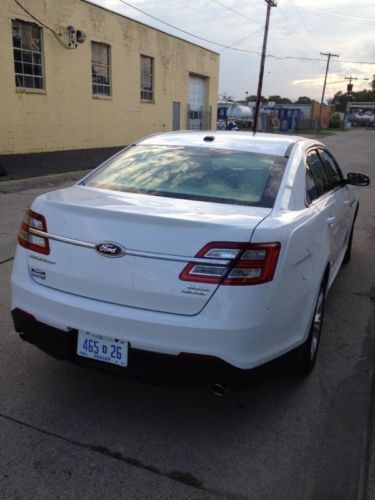 2013 Ford Taurus SEL Sedan 4-Door 3.5L 1K mile, US $17,500.00, image 3