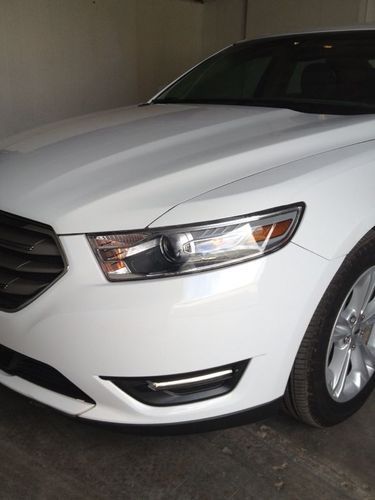 2013 Ford Taurus SEL Sedan 4-Door 3.5L 1K mile, US $17,500.00, image 5