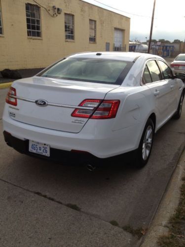 2013 Ford Taurus SEL Sedan 4-Door 3.5L 1K mile, US $17,500.00, image 6