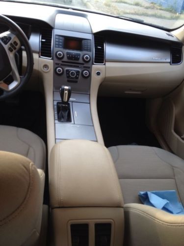2013 Ford Taurus SEL Sedan 4-Door 3.5L 1K mile, US $17,500.00, image 7