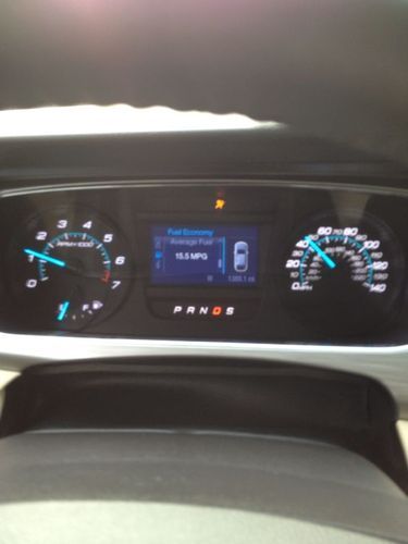 2013 Ford Taurus SEL Sedan 4-Door 3.5L 1K mile, US $17,500.00, image 8