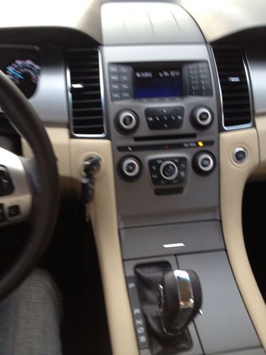 2013 Ford Taurus SEL Sedan 4-Door 3.5L 1K mile, US $17,500.00, image 11