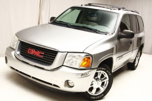 We finance! 2005 gmc envoy sle 4wd power sunroof