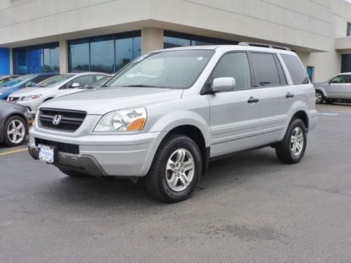 Exl ex-l only 87k miles lthr snrf cd very clean look