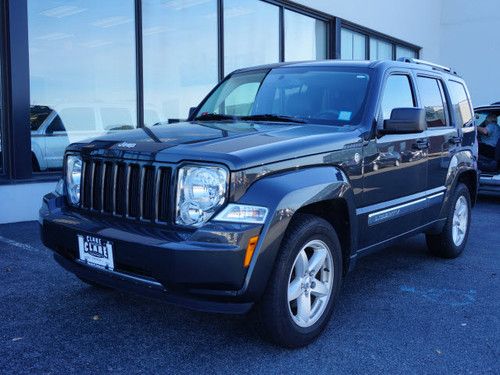 2011 jeep liberty limited sport utility 4-door 3.7l