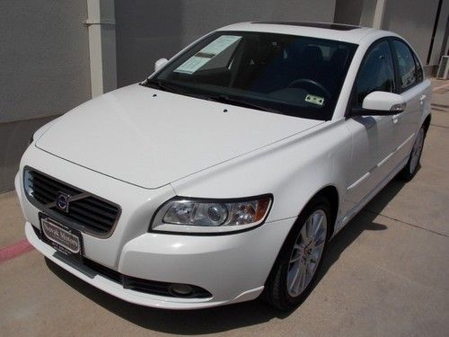 2009 volvo 4dr sdn 2.4l fwd