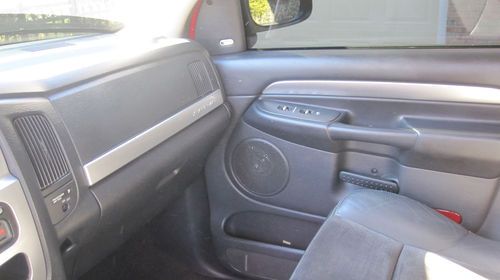 2004 Dodge Ram 1500 SRT-10 Standard Cab Pickup 2-Door 8.3L, image 8