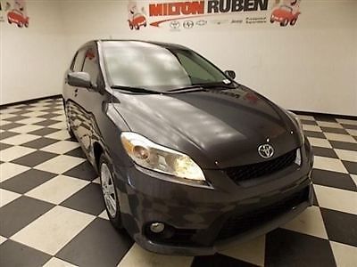 5dr wgn auto l fwd toyota matrix l model 5 door fwd hatchback automatic new 4 dr