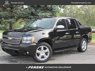 2008 chevrolet avalanche ltz