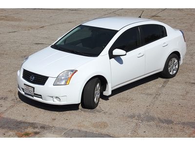 2008 nissan sentra sl   clean ***no reserve***