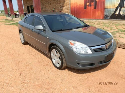 2008 saturn aura xe v6