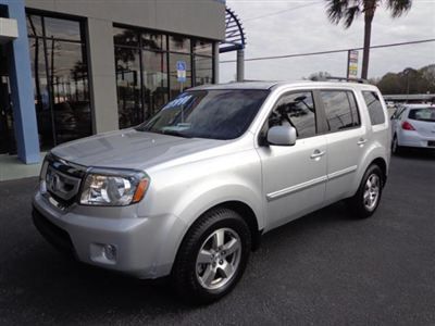 2009 honda pilot 4wd 4dr ex-l