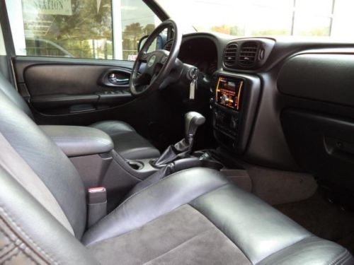 Buy used CHEVROLET TRAILBLAZER V8 SS MODEL WITH LEATHER ... Buy used CHEVROLET TRAILBLAZER V8 SS MODEL WITH LEATHER ...