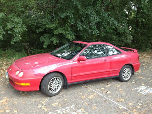 2000 acura integra gs sport coupe hatchback 3-door 1.8l manual