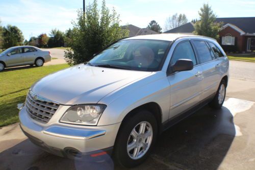 2006 chrysler pacifica touring sport utility 4-door 3.5l