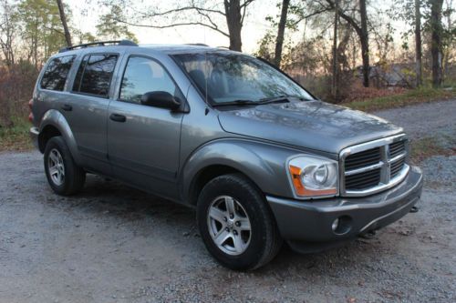 2006 dodge durango slt sport utility 4-door 4.7l