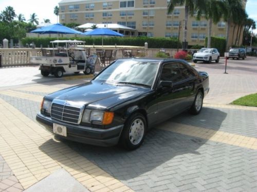 1992 mercedes-benz 300ce sportline