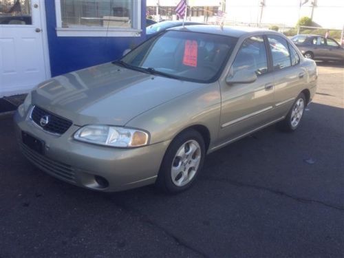 2003 nissan sentra 4 door gxe auto - warranty.. great car! must see