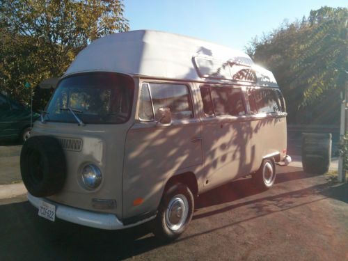 1970 volkswagen bus