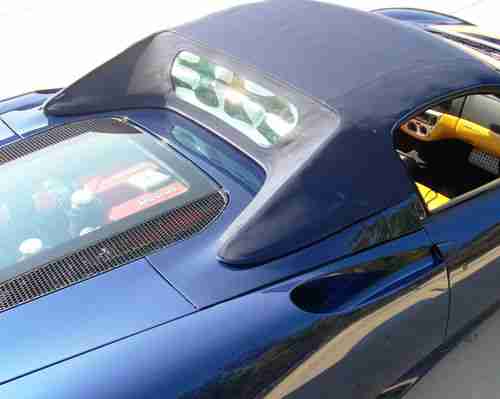 2004 FERRARI 360 SPIDER Blue F1 Tan Loaded Low Miles, US $105,999.00, image 5