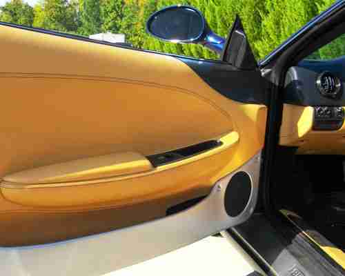 2004 FERRARI 360 SPIDER Blue F1 Tan Loaded Low Miles, US $105,999.00, image 16