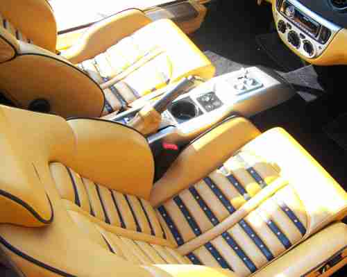 2004 FERRARI 360 SPIDER Blue F1 Tan Loaded Low Miles, US $105,999.00, image 19