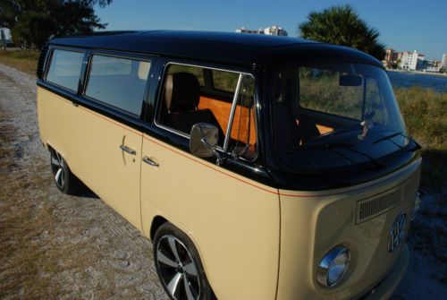 290hp 1978 vw bus/ acura powered