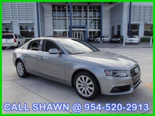 2011 a4 premium, 4x4, navi,backupcamera, sunroof, mercedes-benz dealer, l@@k!!!!