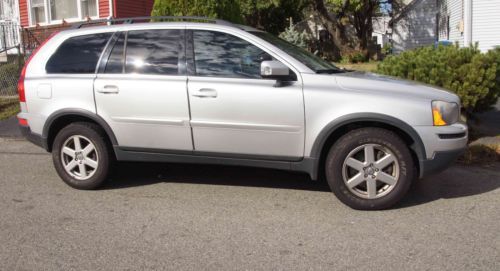 2007 volvo xc90 3.2 sport utility 4-door 3.2l