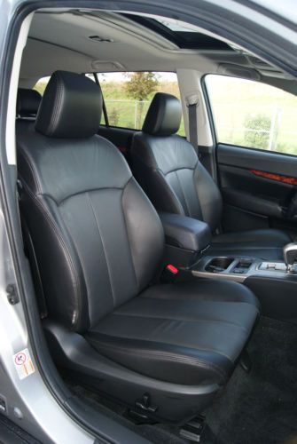 2011 Subaru Outback 2.5i Limited. Silver with Black Interior. 34k miles. AWD!, US $19,000.00, image 19