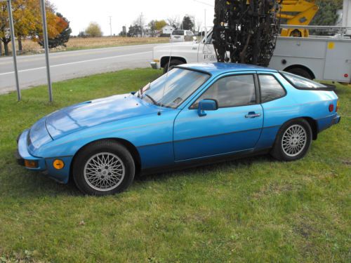 1980 porsche 924 turbo