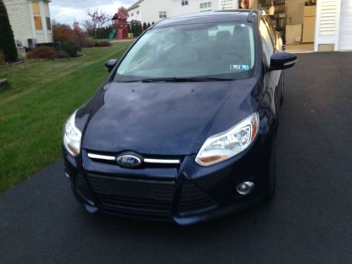 2012 Ford Focus SE Sedan 4-Door 2.0L, US $12,000.00, image 2