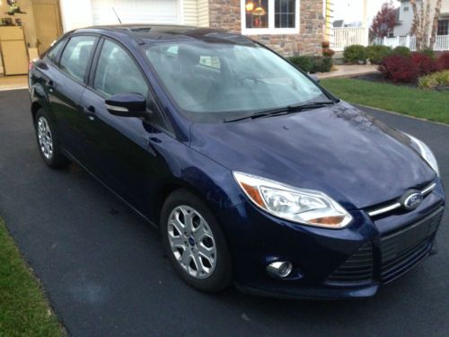 2012 Ford Focus SE Sedan 4-Door 2.0L, US $12,000.00, image 3