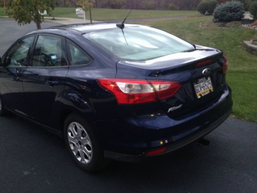 2012 Ford Focus SE Sedan 4-Door 2.0L, US $12,000.00, image 4