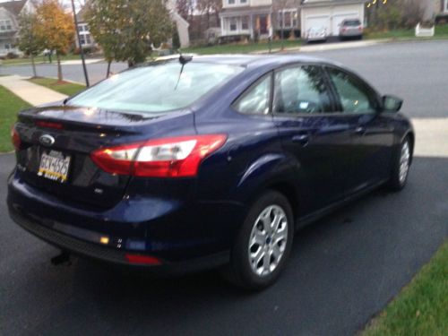2012 Ford Focus SE Sedan 4-Door 2.0L, US $12,000.00, image 6