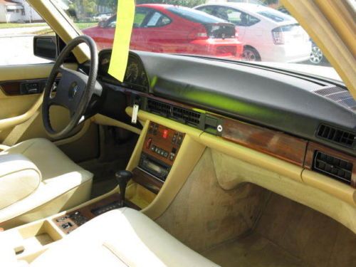 1984 Mercedes Benz 300sd rare low mileage, US $9,950.00, image 3