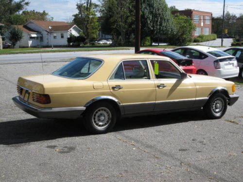 1984 Mercedes Benz 300sd rare low mileage, US $9,950.00, image 4