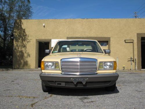 1984 Mercedes Benz 300sd rare low mileage, US $9,950.00, image 5