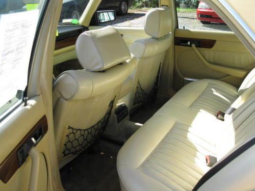 1984 Mercedes Benz 300sd rare low mileage, US $9,950.00, image 7