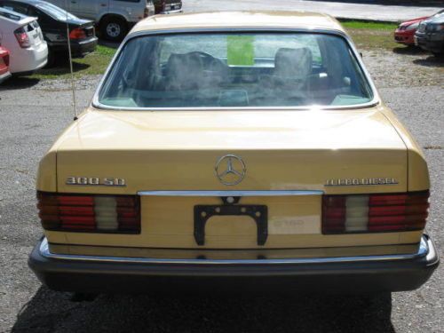 1984 Mercedes Benz 300sd rare low mileage, US $9,950.00, image 10