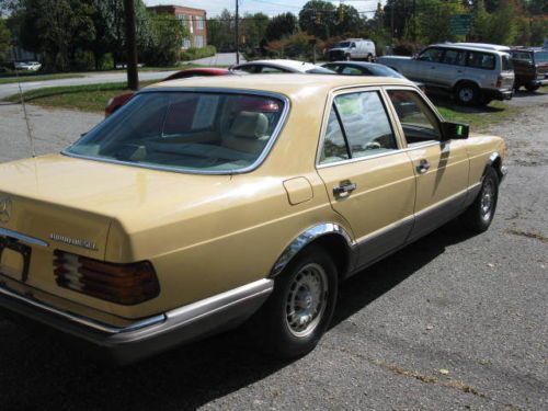 1984 Mercedes Benz 300sd rare low mileage, US $9,950.00, image 12