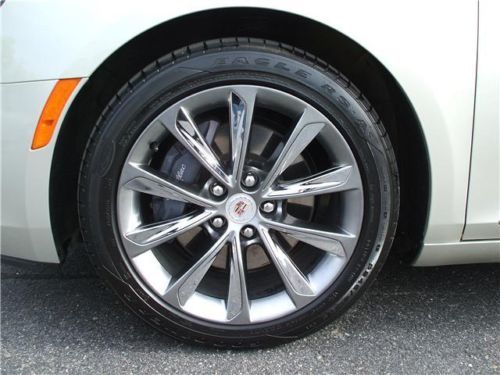 2013 CADILLAC XTS LUXURY PACKAGE ALL WHEEL DRIVE GM COMPANY CAR CUE LOADED BOSE, US $39,990.00, image 8