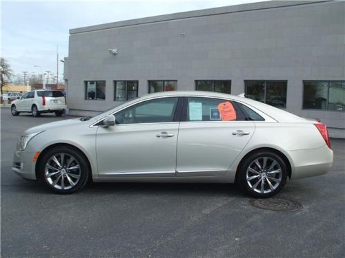 2013 CADILLAC XTS LUXURY PACKAGE ALL WHEEL DRIVE GM COMPANY CAR CUE LOADED BOSE, US $39,990.00, image 14