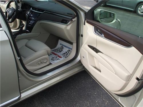 2013 CADILLAC XTS LUXURY PACKAGE ALL WHEEL DRIVE GM COMPANY CAR CUE LOADED BOSE, US $39,990.00, image 21