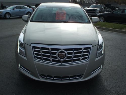 2013 CADILLAC XTS LUXURY PACKAGE ALL WHEEL DRIVE GM COMPANY CAR CUE LOADED BOSE, US $39,990.00, image 25