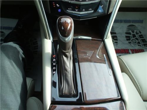 2013 CADILLAC XTS LUXURY PACKAGE ALL WHEEL DRIVE GM COMPANY CAR CUE LOADED BOSE, US $39,990.00, image 32