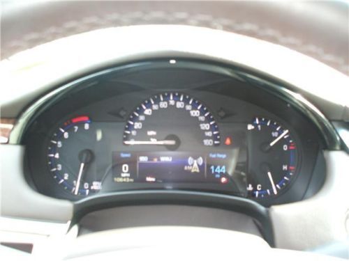 2013 CADILLAC XTS LUXURY PACKAGE ALL WHEEL DRIVE GM COMPANY CAR CUE LOADED BOSE, US $39,990.00, image 37